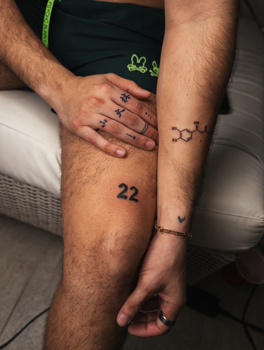 Tatuaje Promocional 2