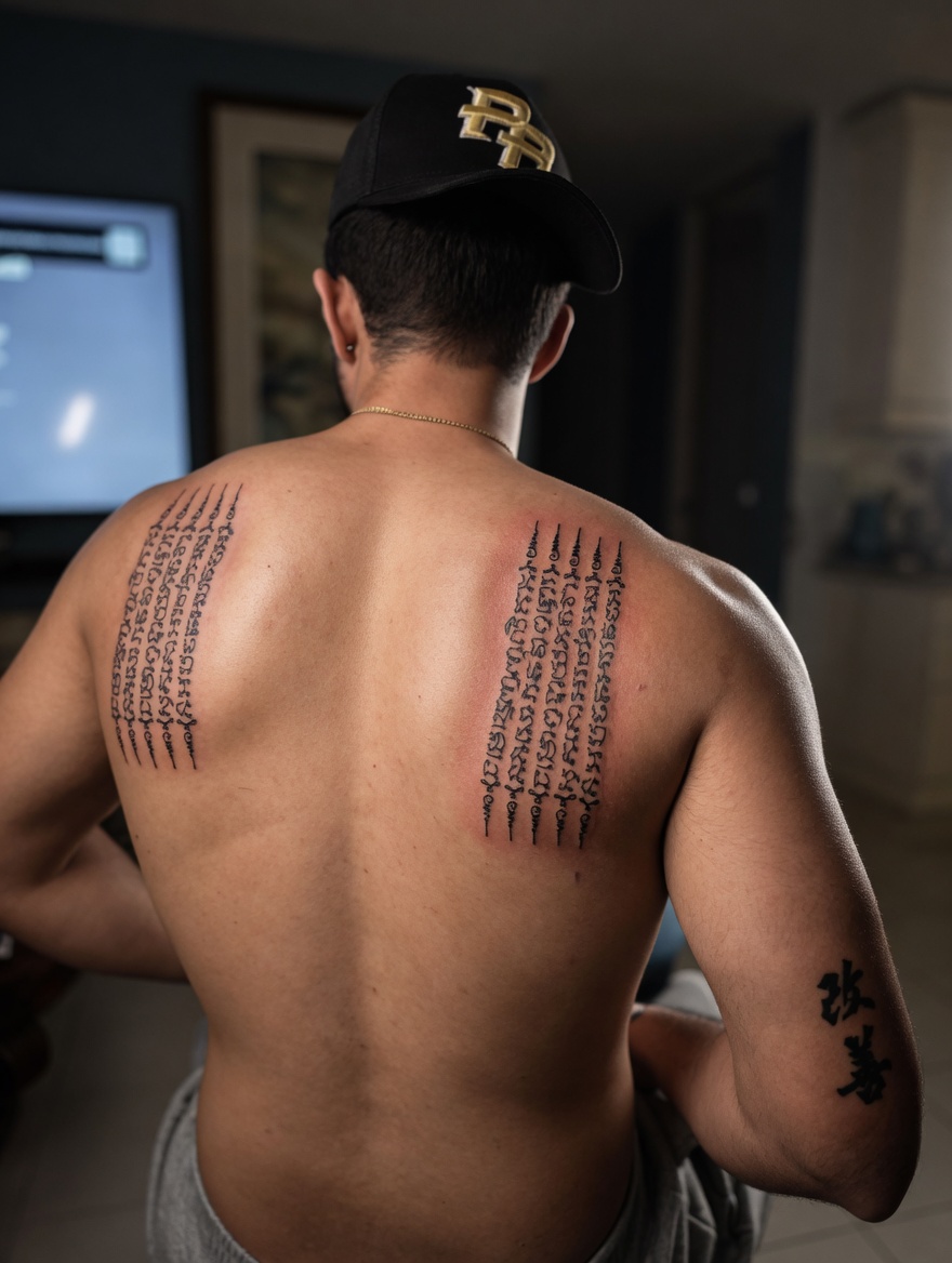Tatuaje Promocional 3